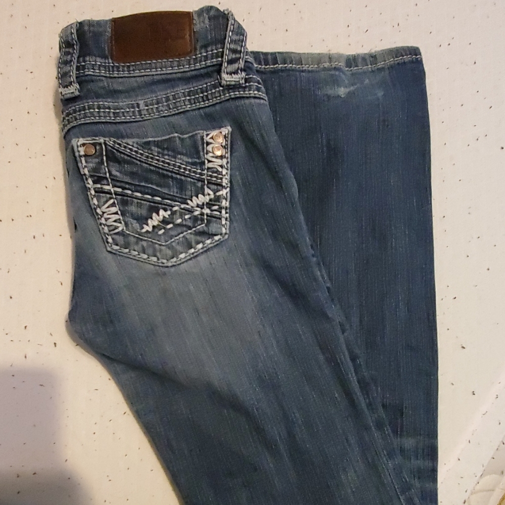 BKE Jeans.